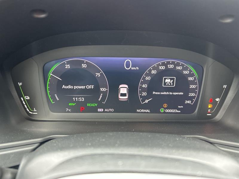 honda Accord Hybride 2026 - 23