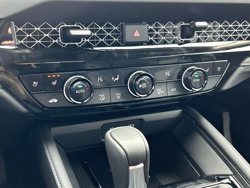 honda Accord Hybride 2026 - 27