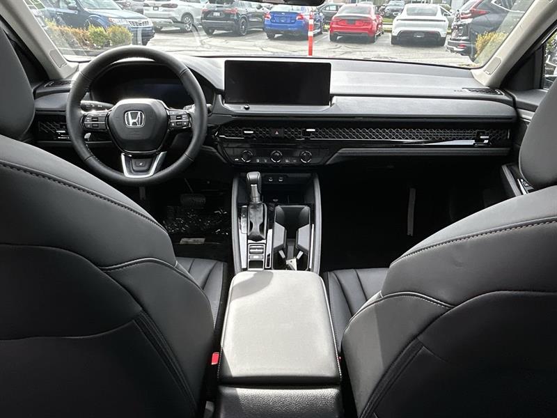 honda Accord Hybride 2026 - 29