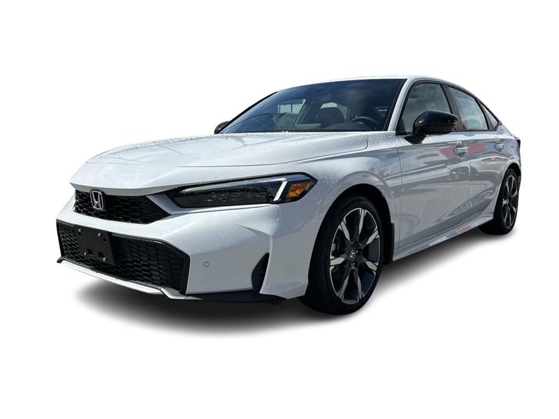 honda Civic Sedan Hybrid 2026 - 6