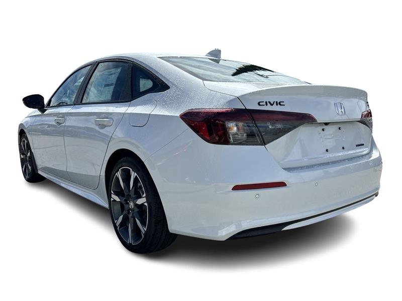 honda Civic Sedan Hybrid 2026 - 10