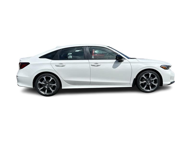 honda Civic Sedan Hybrid 2026 - 16