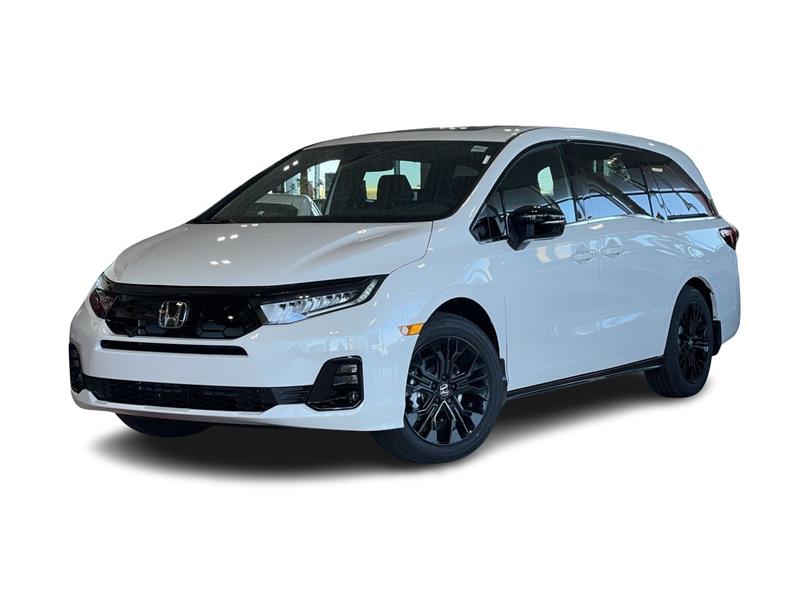 honda Odyssey 2026