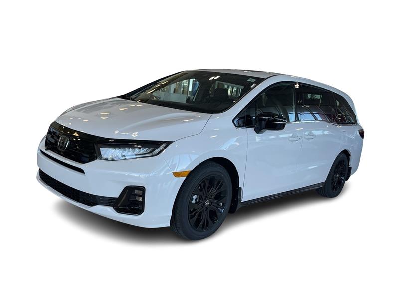 honda Odyssey 2026 - 3