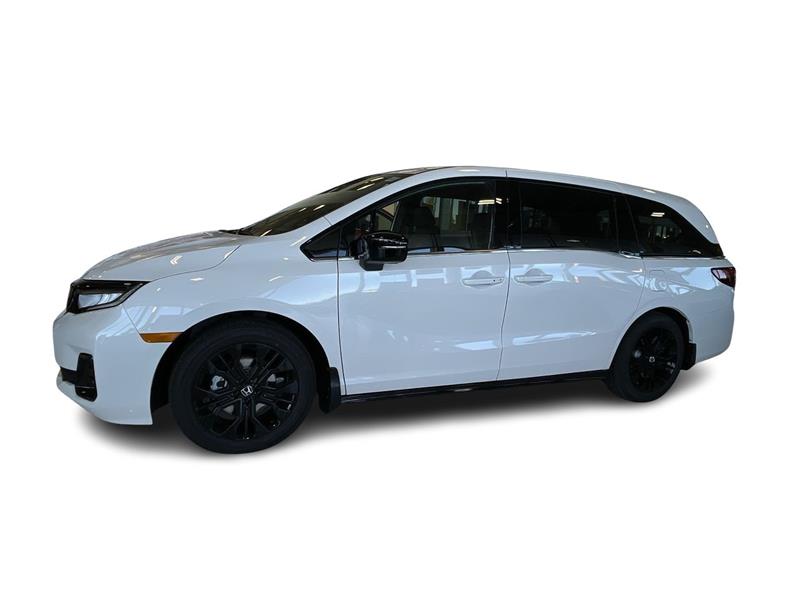 honda Odyssey 2026 - 4