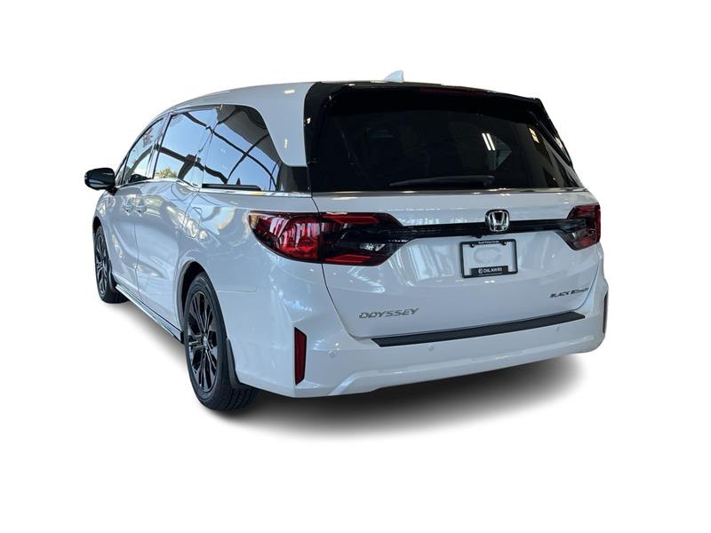 honda Odyssey 2026 - 8