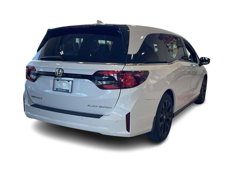 honda Odyssey 2026 - 10