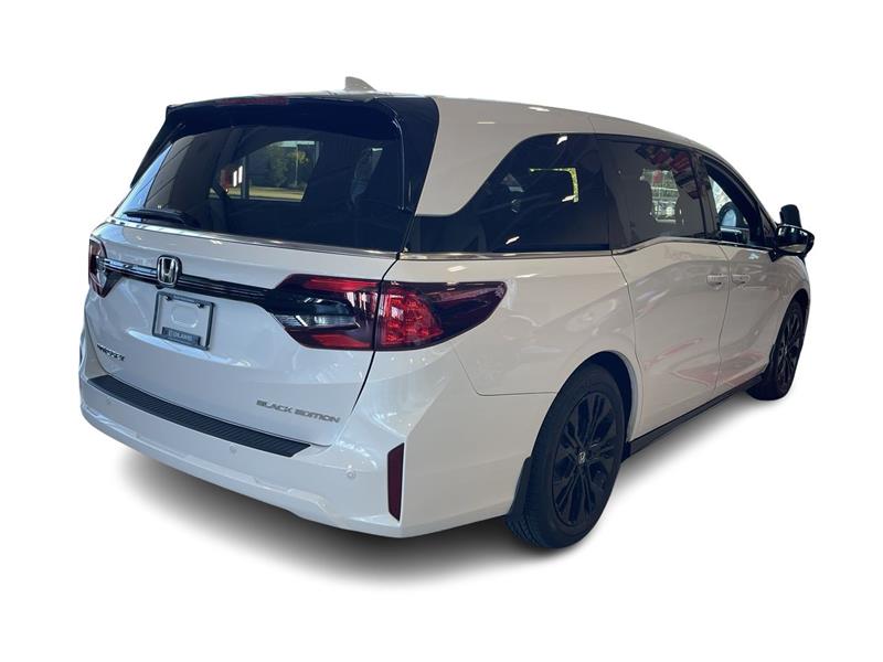 honda Odyssey 2026 - 11