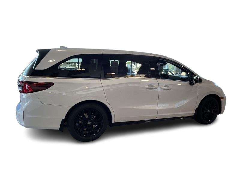 honda Odyssey 2026 - 12