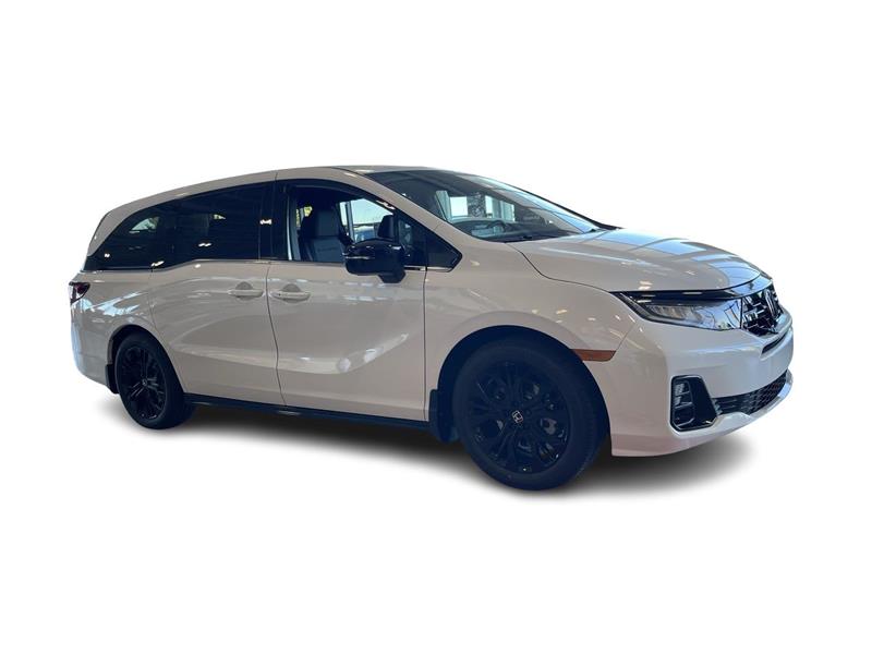 honda Odyssey 2026 - 14