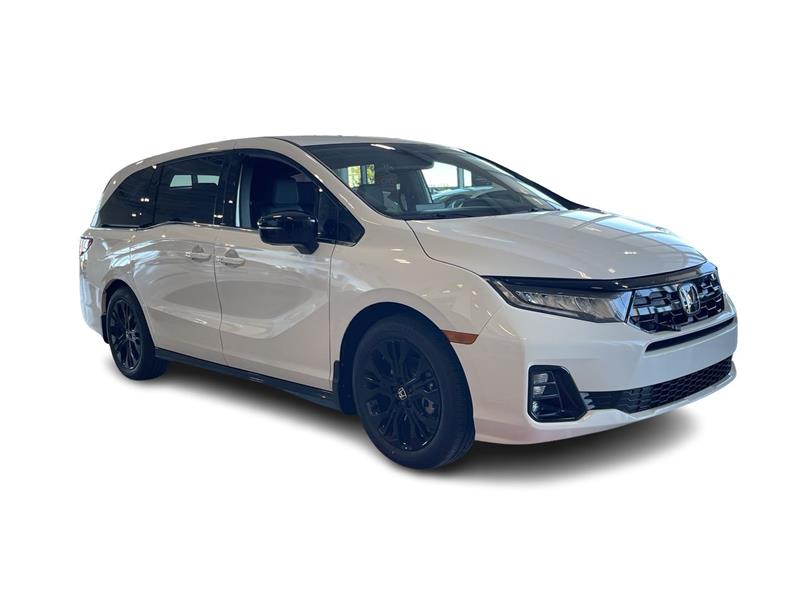 honda Odyssey 2026 - 15