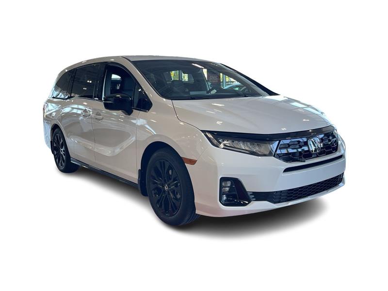 honda Odyssey 2026 - 16