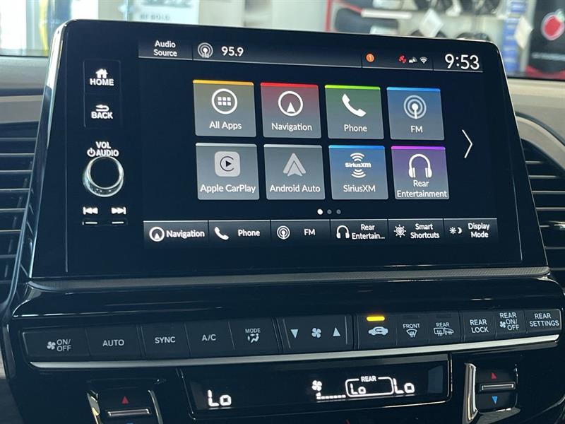 honda Odyssey 2026 - 24