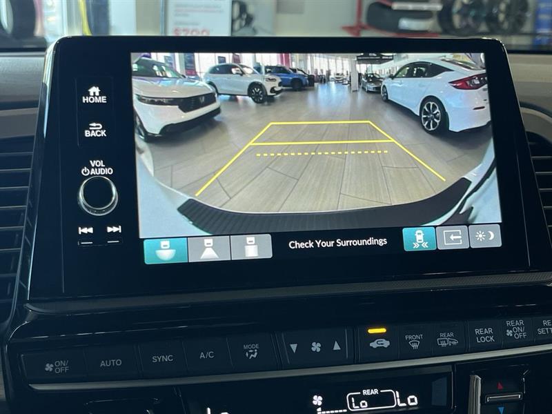 honda Odyssey 2026 - 25