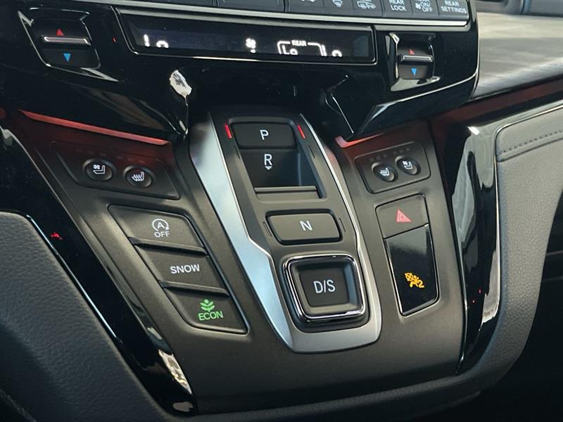 honda Odyssey 2026 - 28