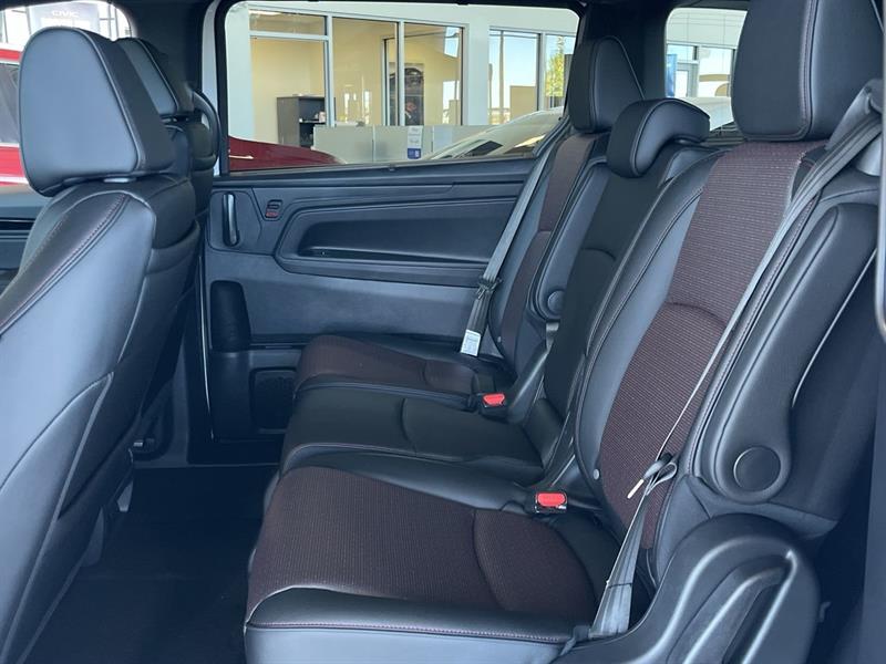 honda Odyssey 2026 - 31
