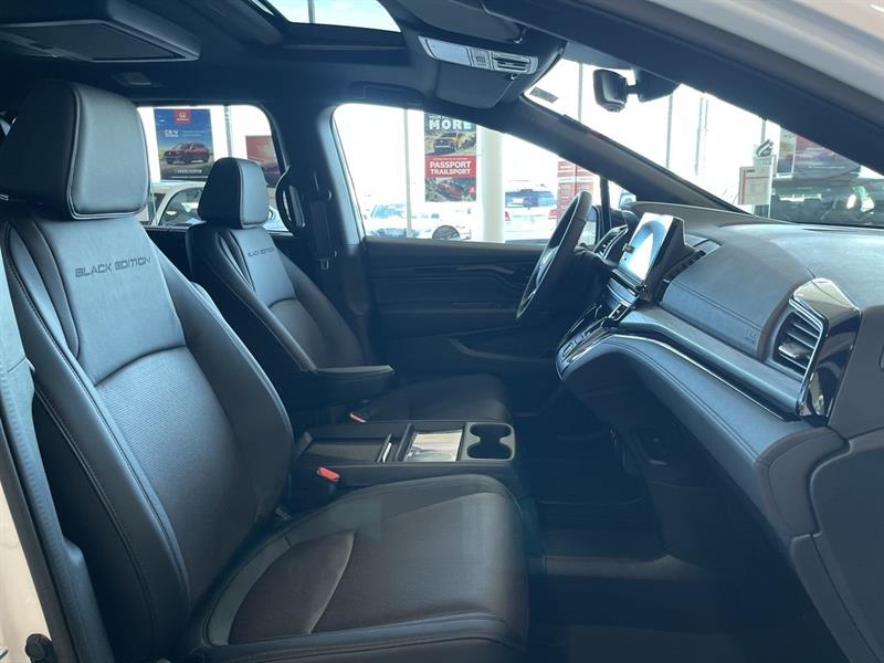 honda Odyssey 2026 - 34