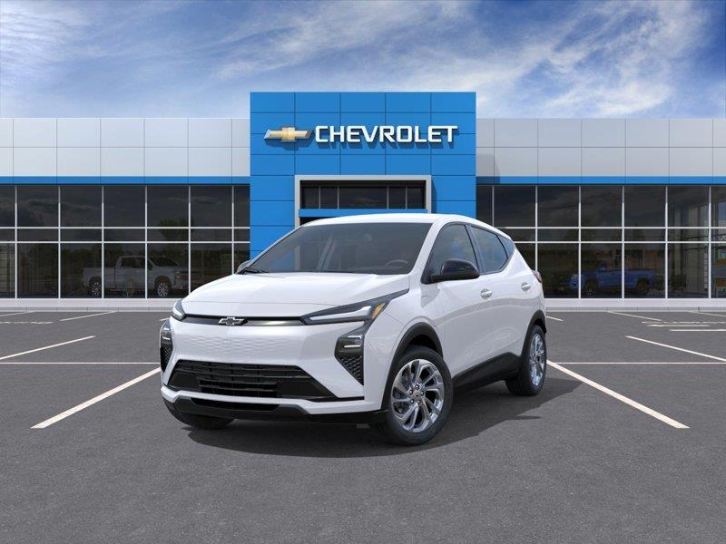 chevrolet Bolt 2027