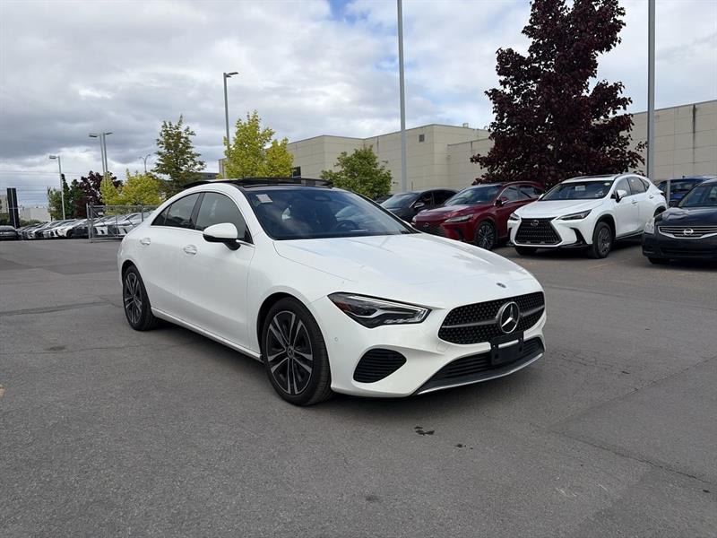 mercedes-benz CLA 2025 - 2