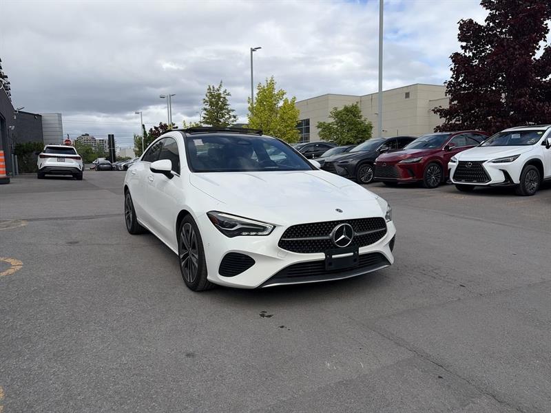 mercedes-benz CLA 2025 - 3