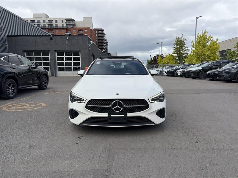 mercedes-benz CLA 2025 - 4