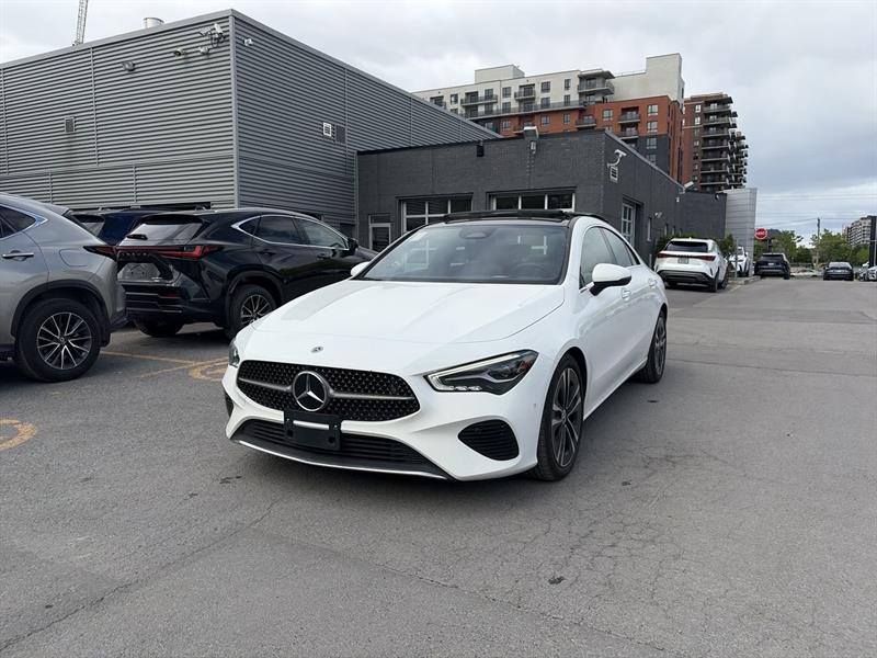 mercedes-benz CLA 2025 - 5