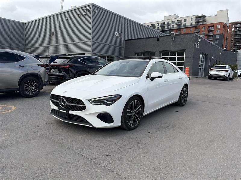 mercedes-benz CLA 2025 - 6