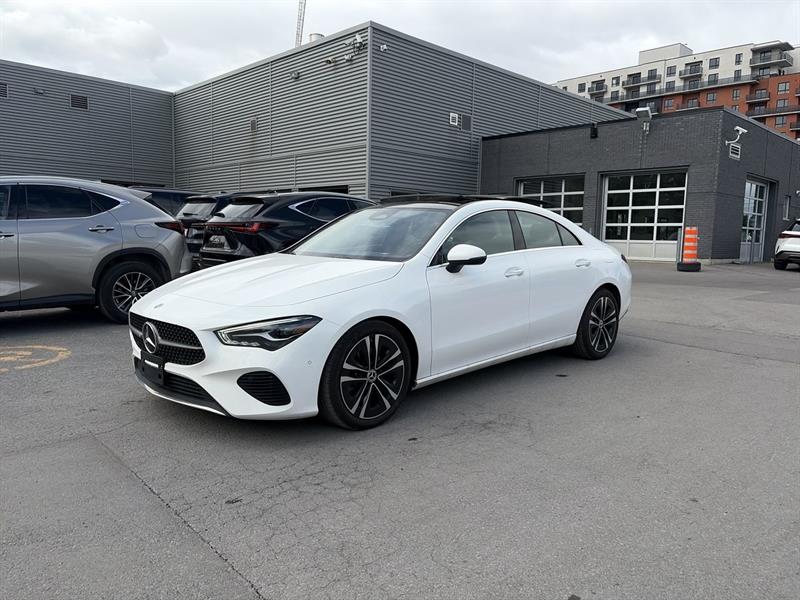 mercedes-benz CLA 2025 - 7