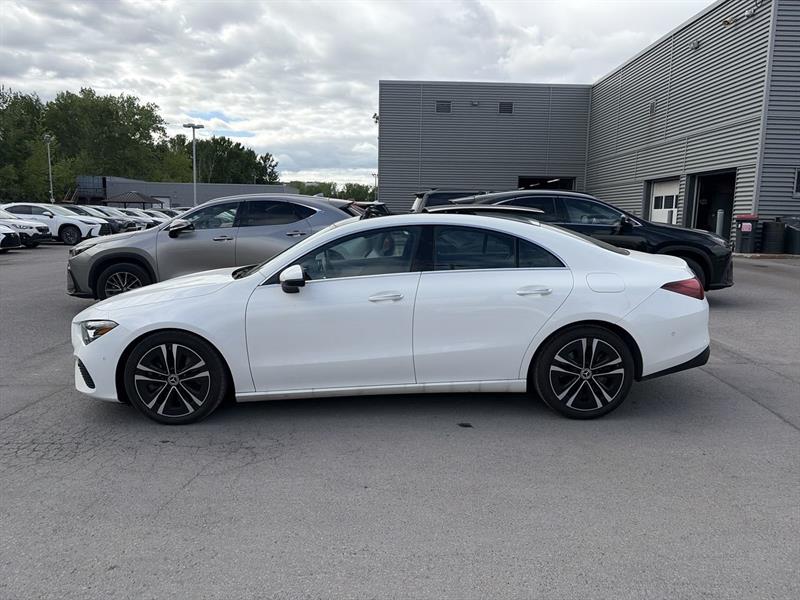 mercedes-benz CLA 2025 - 8
