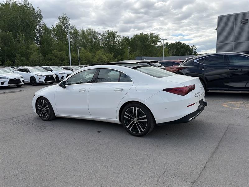 mercedes-benz CLA 2025 - 9