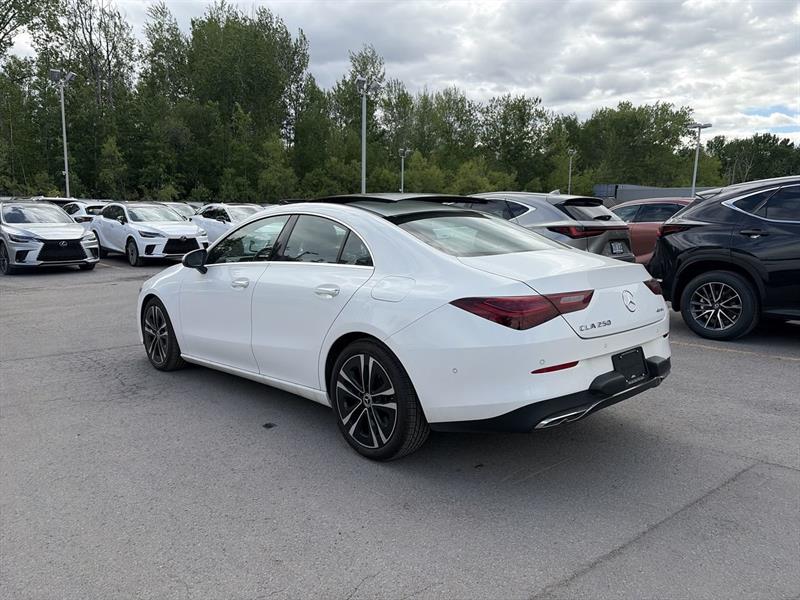 mercedes-benz CLA 2025 - 10