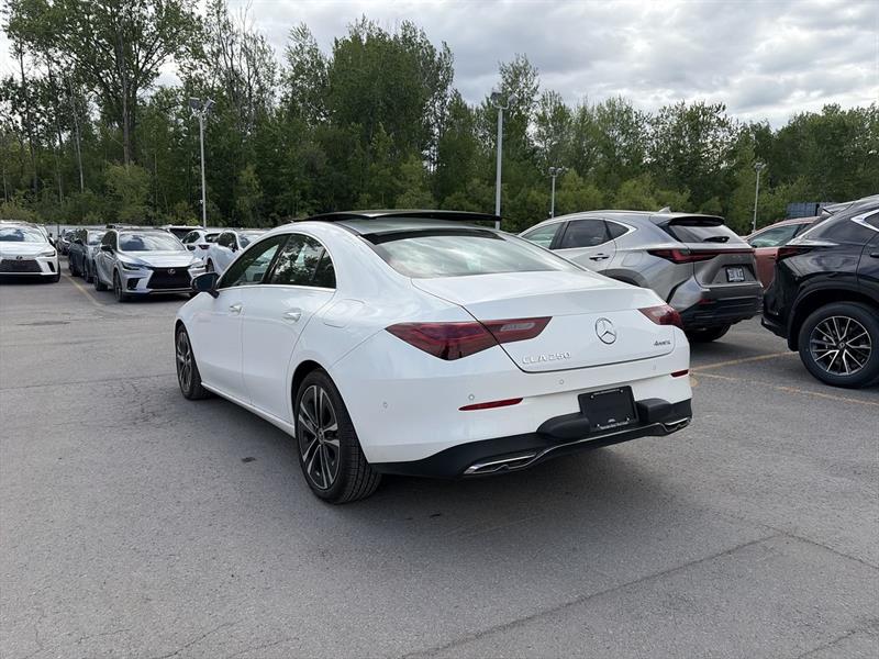 mercedes-benz CLA 2025 - 11