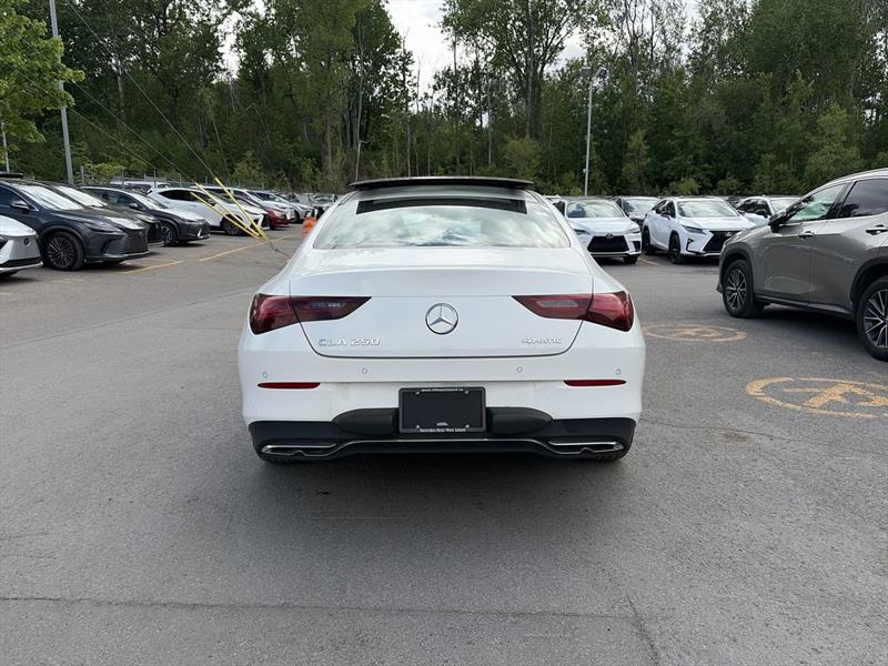 mercedes-benz CLA 2025 - 12