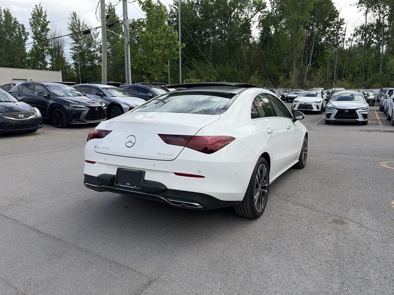 mercedes-benz CLA 2025 - 13