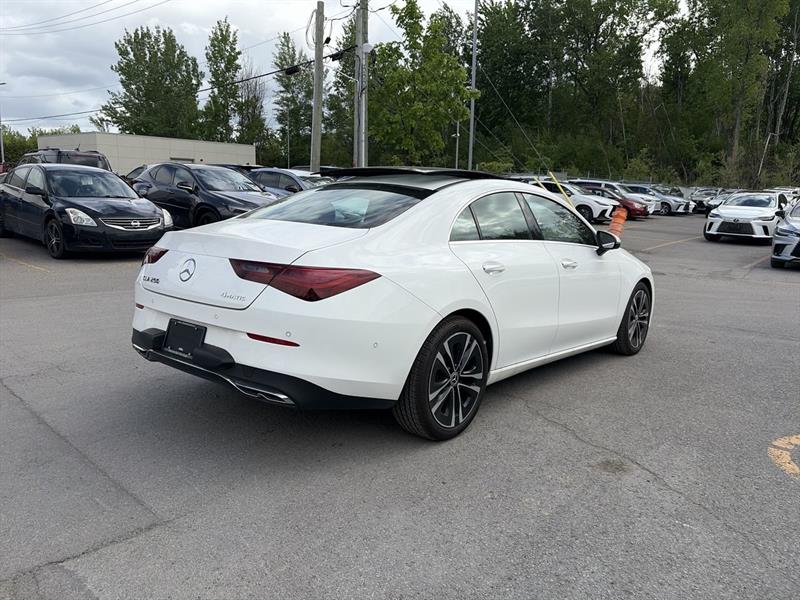 mercedes-benz CLA 2025 - 14