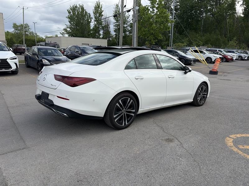 mercedes-benz CLA 2025 - 15