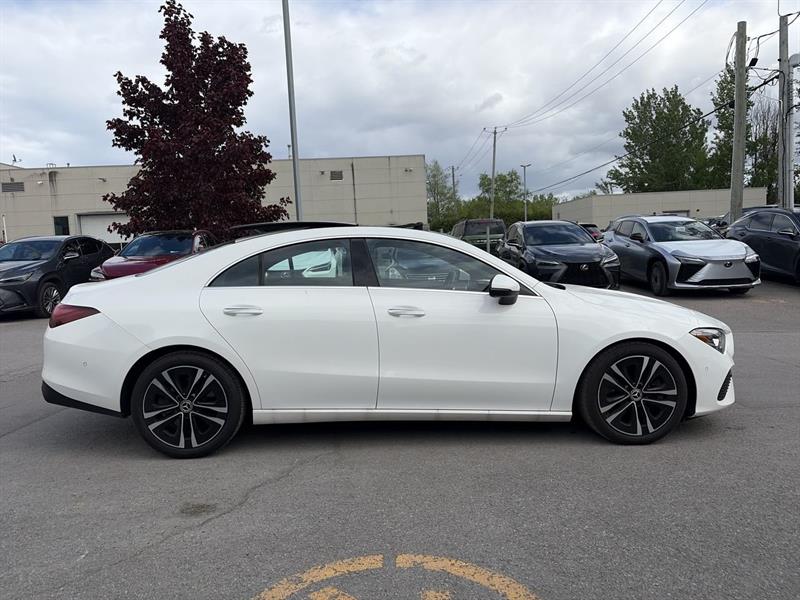 mercedes-benz CLA 2025 - 16
