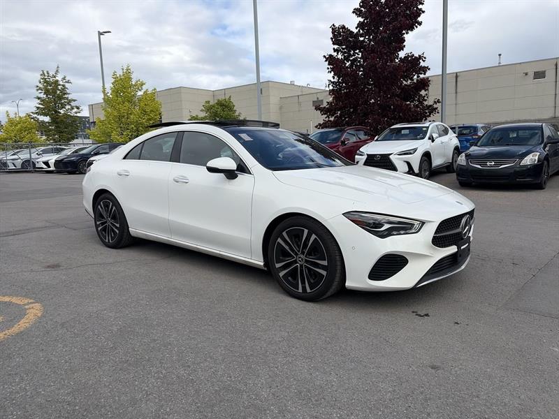mercedes-benz CLA 2025 - 17