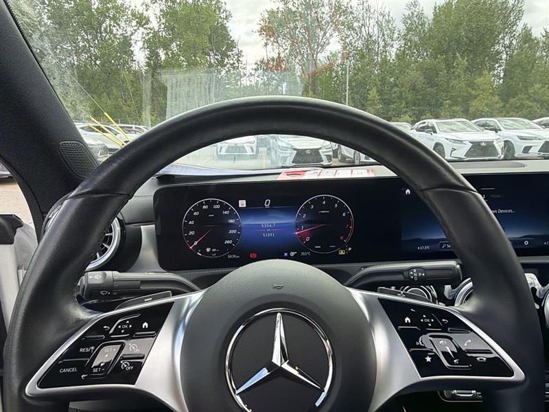 mercedes-benz CLA 2025 - 19