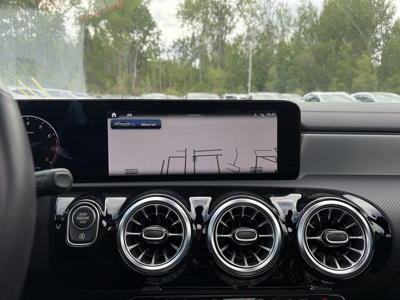 mercedes-benz CLA 2025 - 22