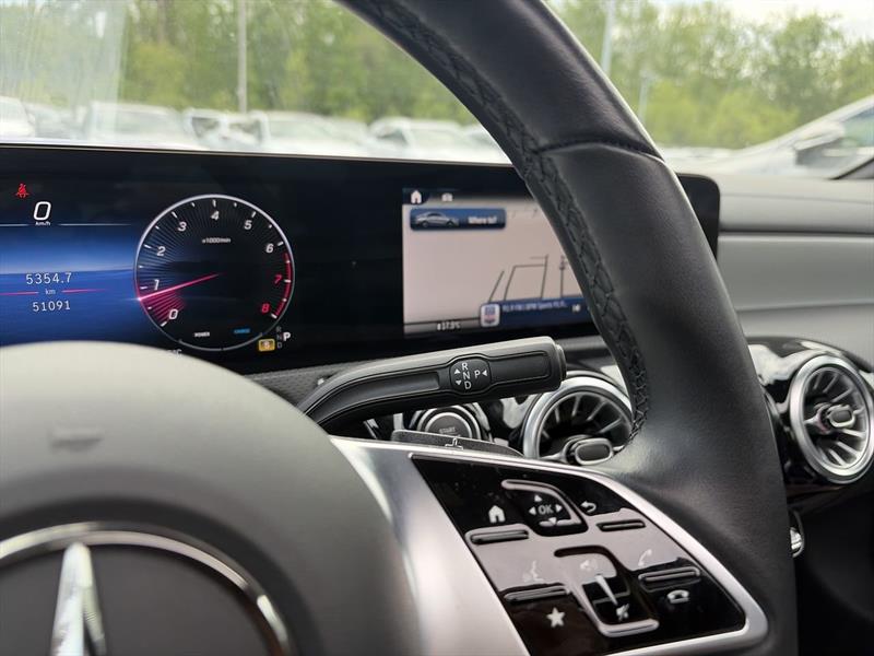 mercedes-benz CLA 2025 - 24