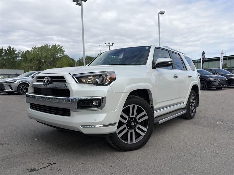 toyota 4Runner 2024