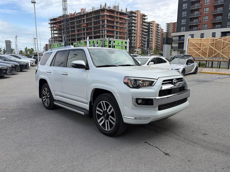 toyota 4Runner 2024 - 2