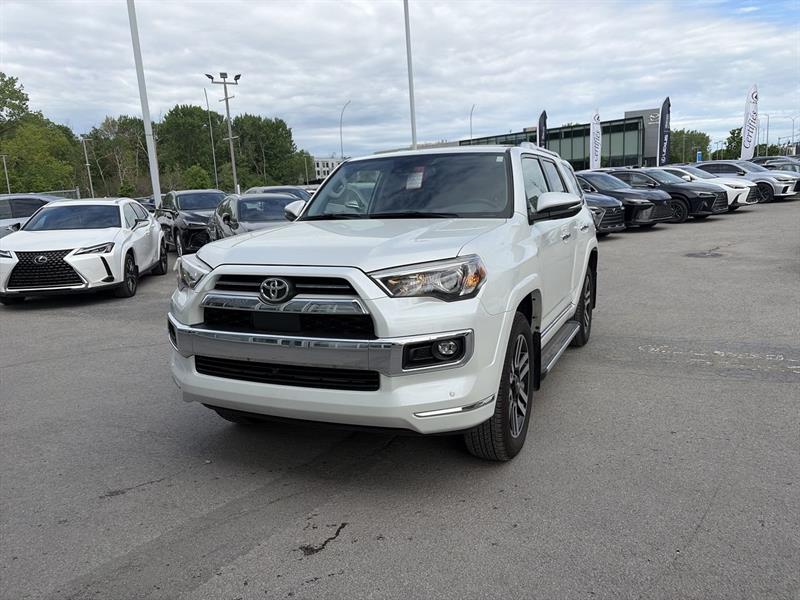 toyota 4Runner 2024 - 5