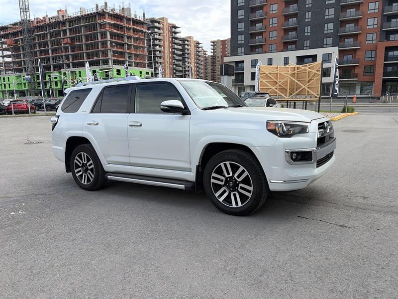 toyota 4Runner 2024 - 17