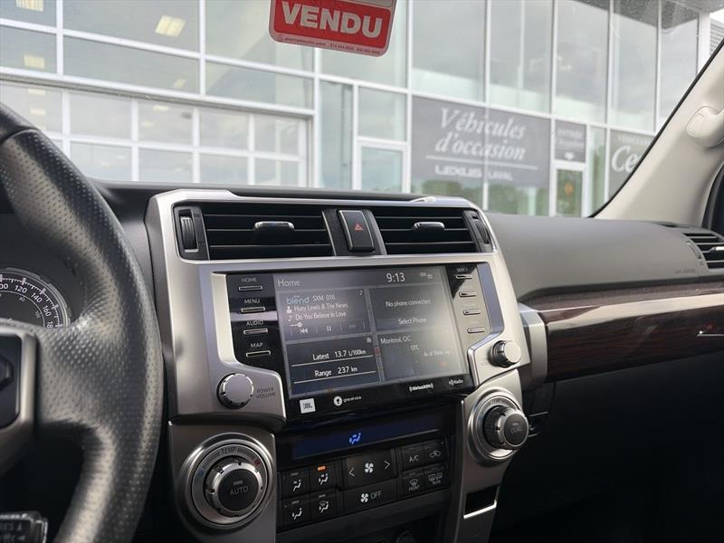 toyota 4Runner 2024 - 21