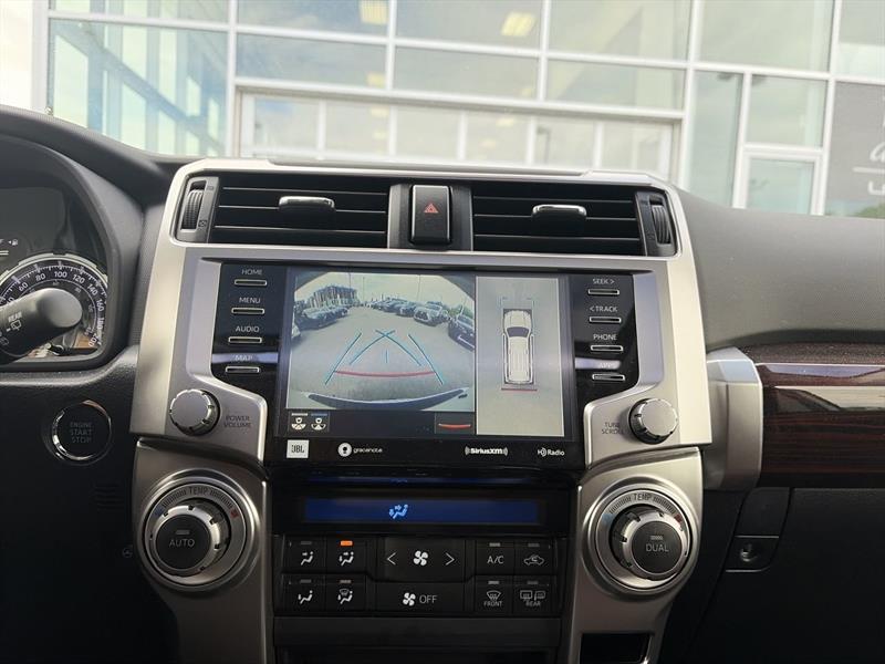 toyota 4Runner 2024 - 22