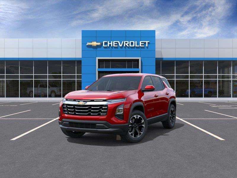 chevrolet Equinox 2026