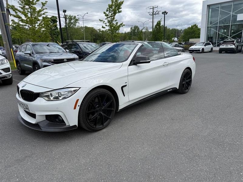 bmw 4 Series 2016