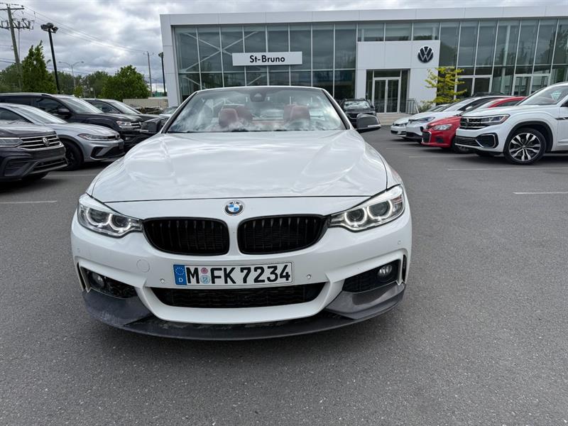 bmw 4 Series 2016 - 2